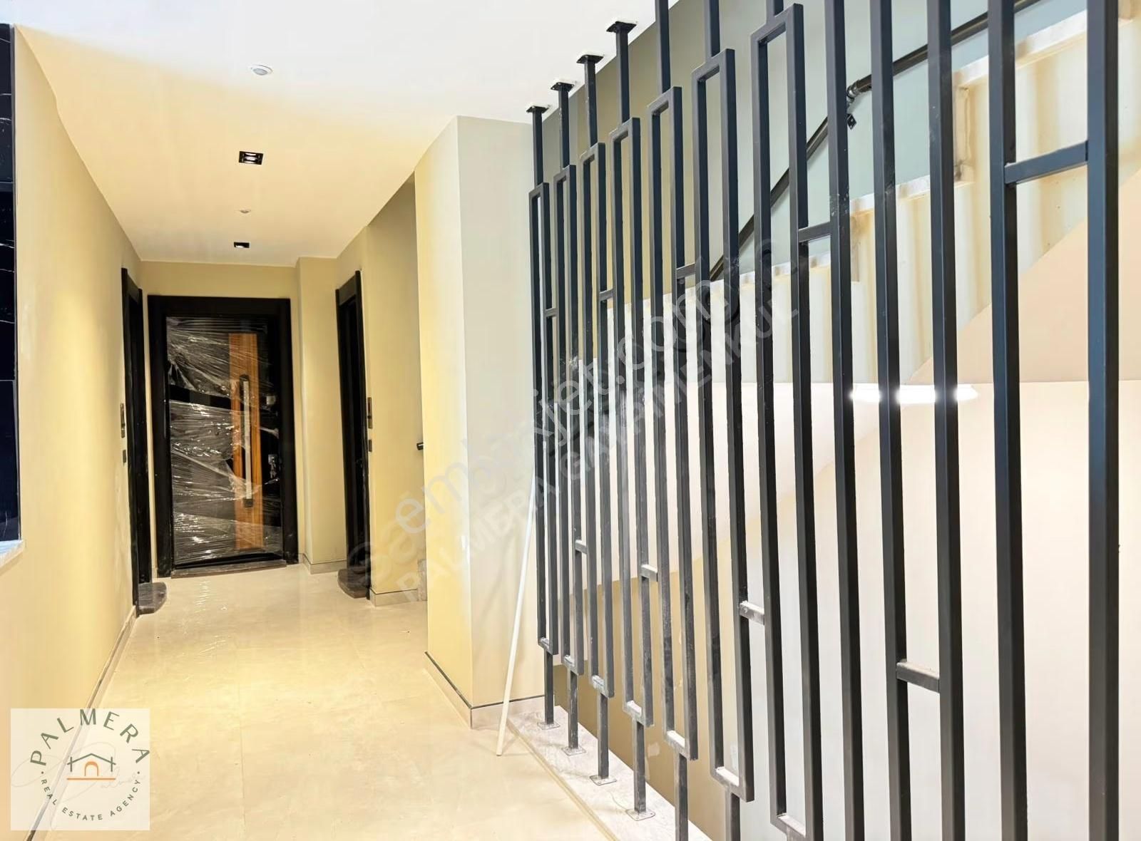 İçmeler'de Sıfır,kapalı Otoparklı Kiralık Dublex Daire - Görsel 21