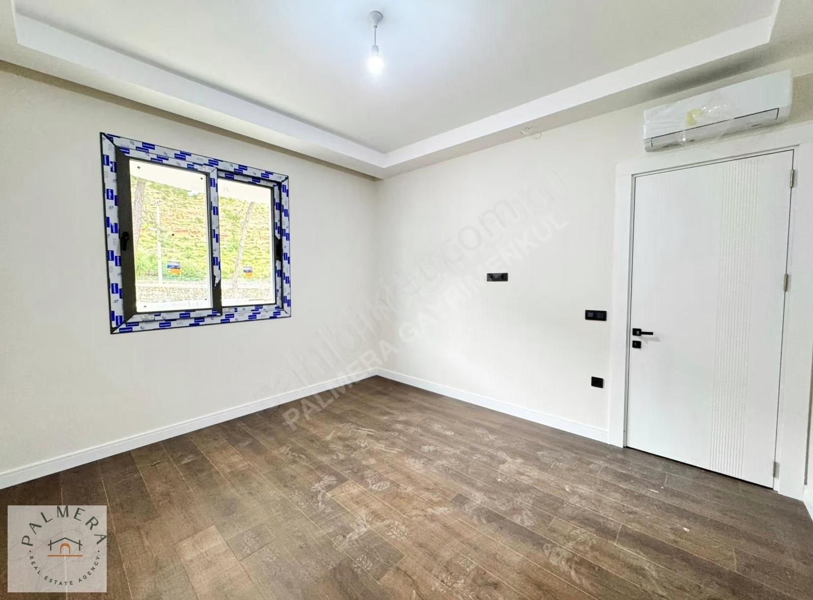 İçmeler'de Sıfır,kapalı Otoparklı Kiralık Dublex Daire - Görsel 9