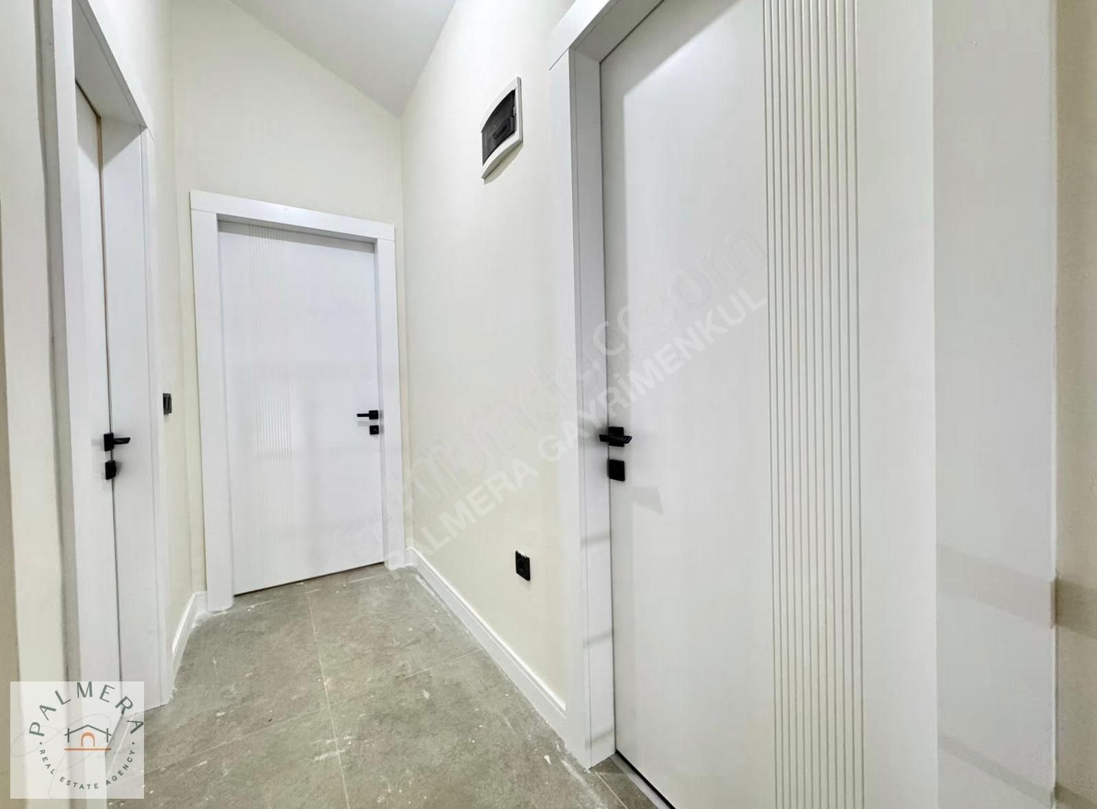 İçmeler'de Sıfır,kapalı Otoparklı Kiralık Dublex Daire - Görsel 17