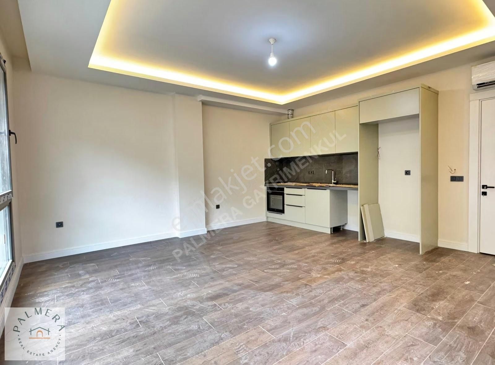 İçmeler'de Sıfır,kapalı Otoparklı Kiralık Dublex Daire