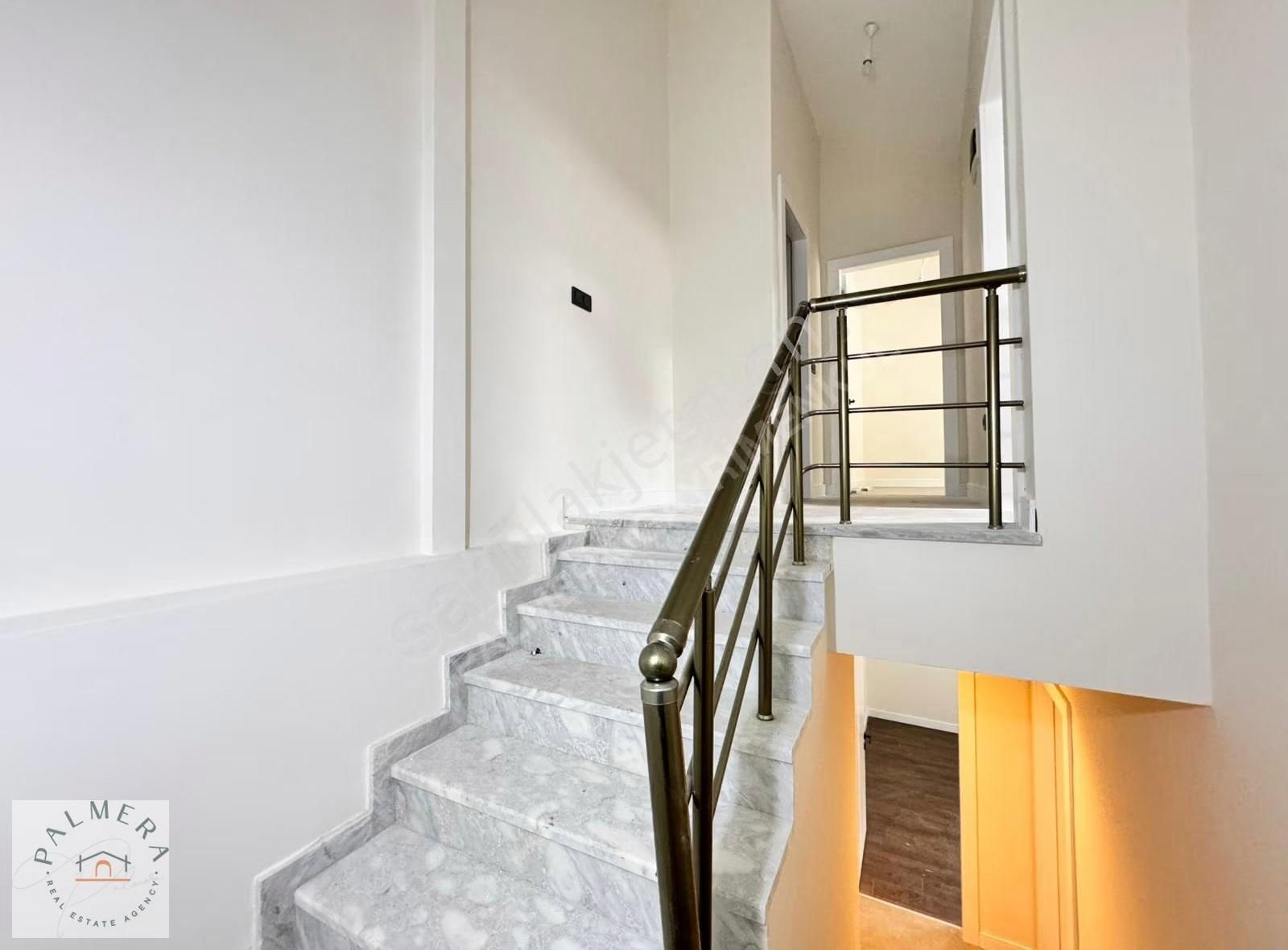 İçmeler'de Sıfır,kapalı Otoparklı Kiralık Dublex Daire - Görsel 25