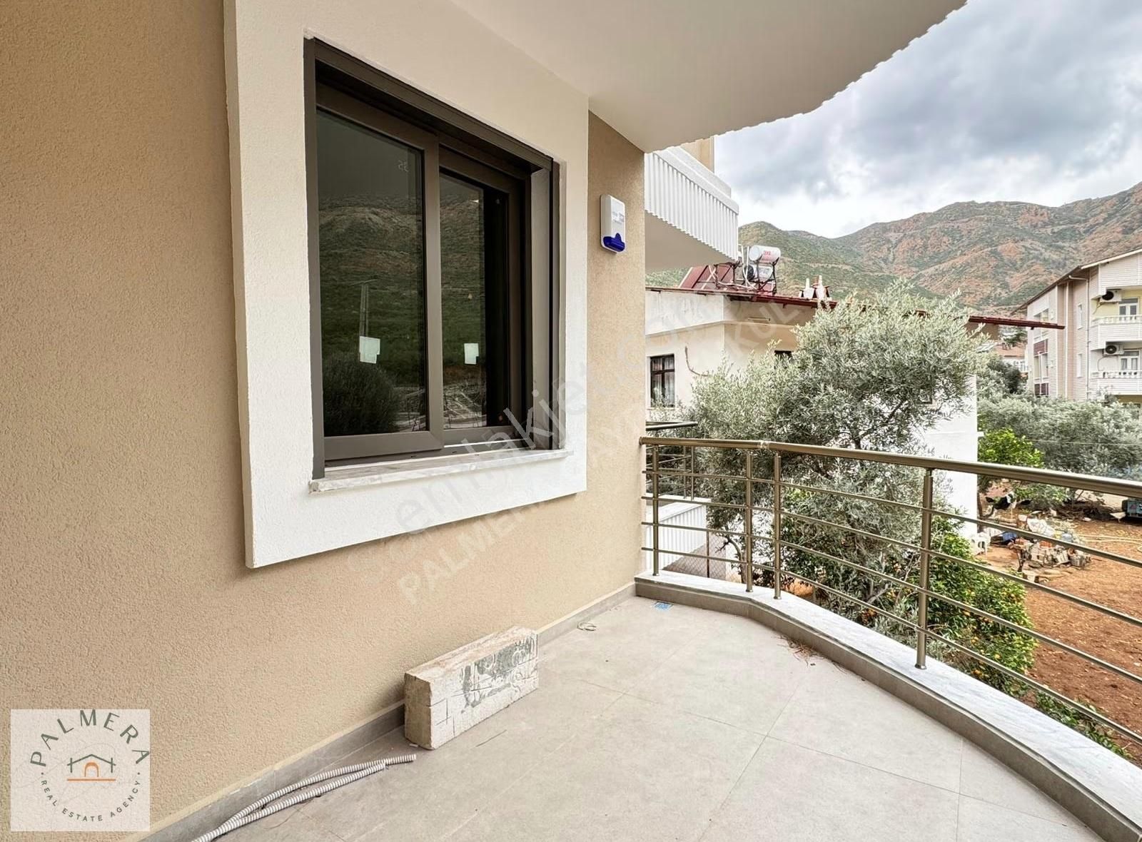 İçmeler'de Sıfır,kapalı Otoparklı Kiralık Dublex Daire - Görsel 40