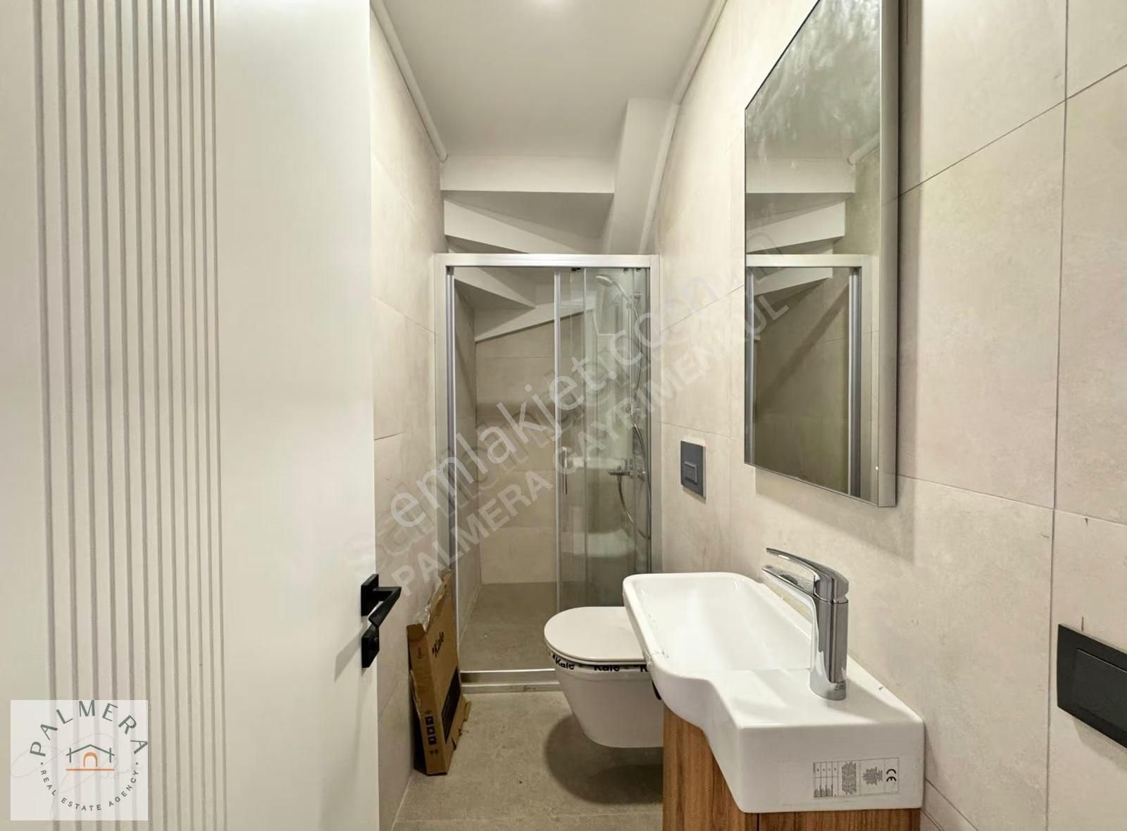 İçmeler'de Sıfır,kapalı Otoparklı Kiralık Dublex Daire - Görsel 34