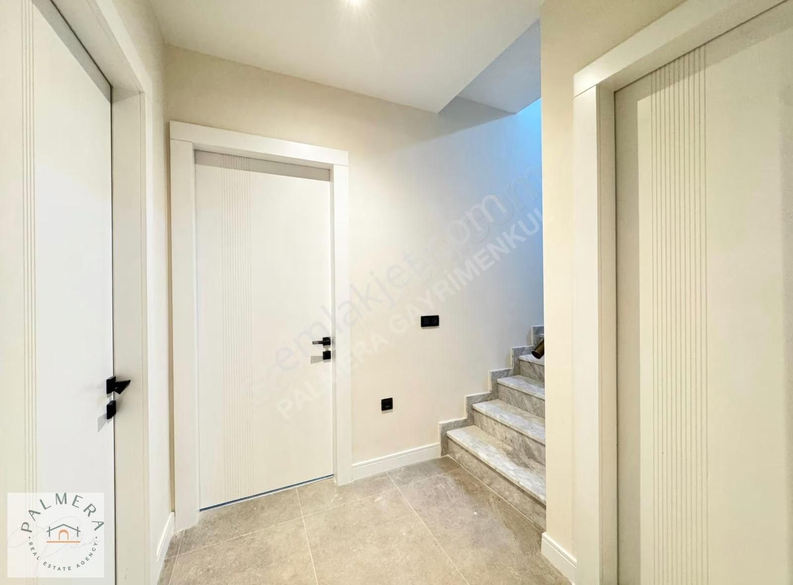 İçmeler'de Sıfır,kapalı Otoparklı Kiralık Dublex Daire - Görsel 8