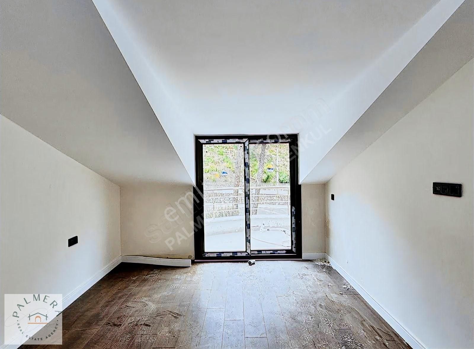 İçmeler'de Sıfır,kapalı Otoparklı Kiralık Dublex Daire - Görsel 13