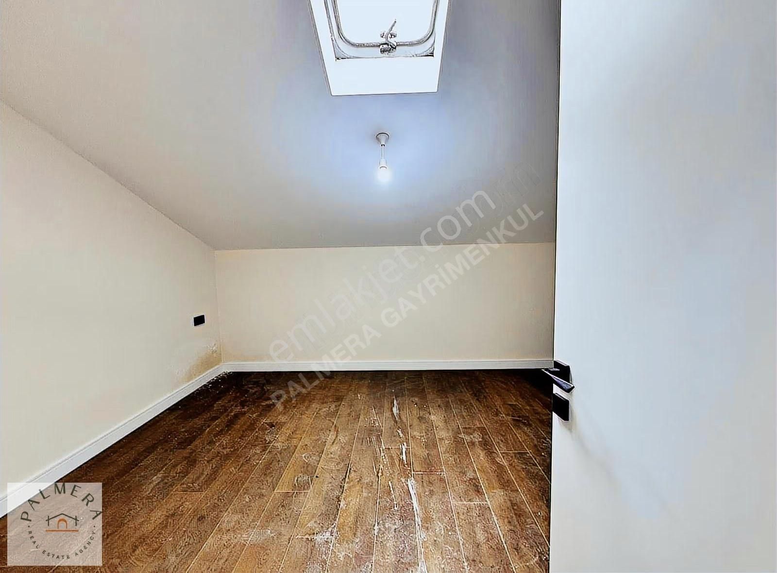 İçmeler'de Sıfır,kapalı Otoparklı Kiralık Dublex Daire - Görsel 7