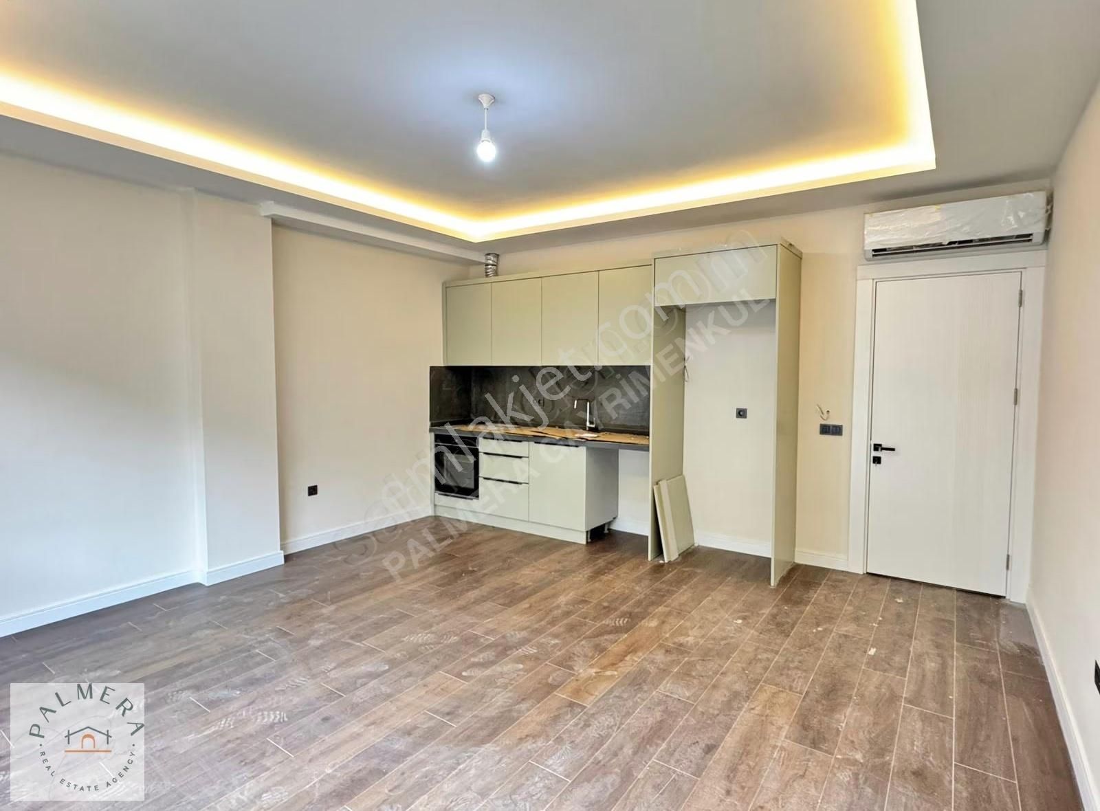 İçmeler'de Sıfır,kapalı Otoparklı Kiralık Dublex Daire - Görsel 20