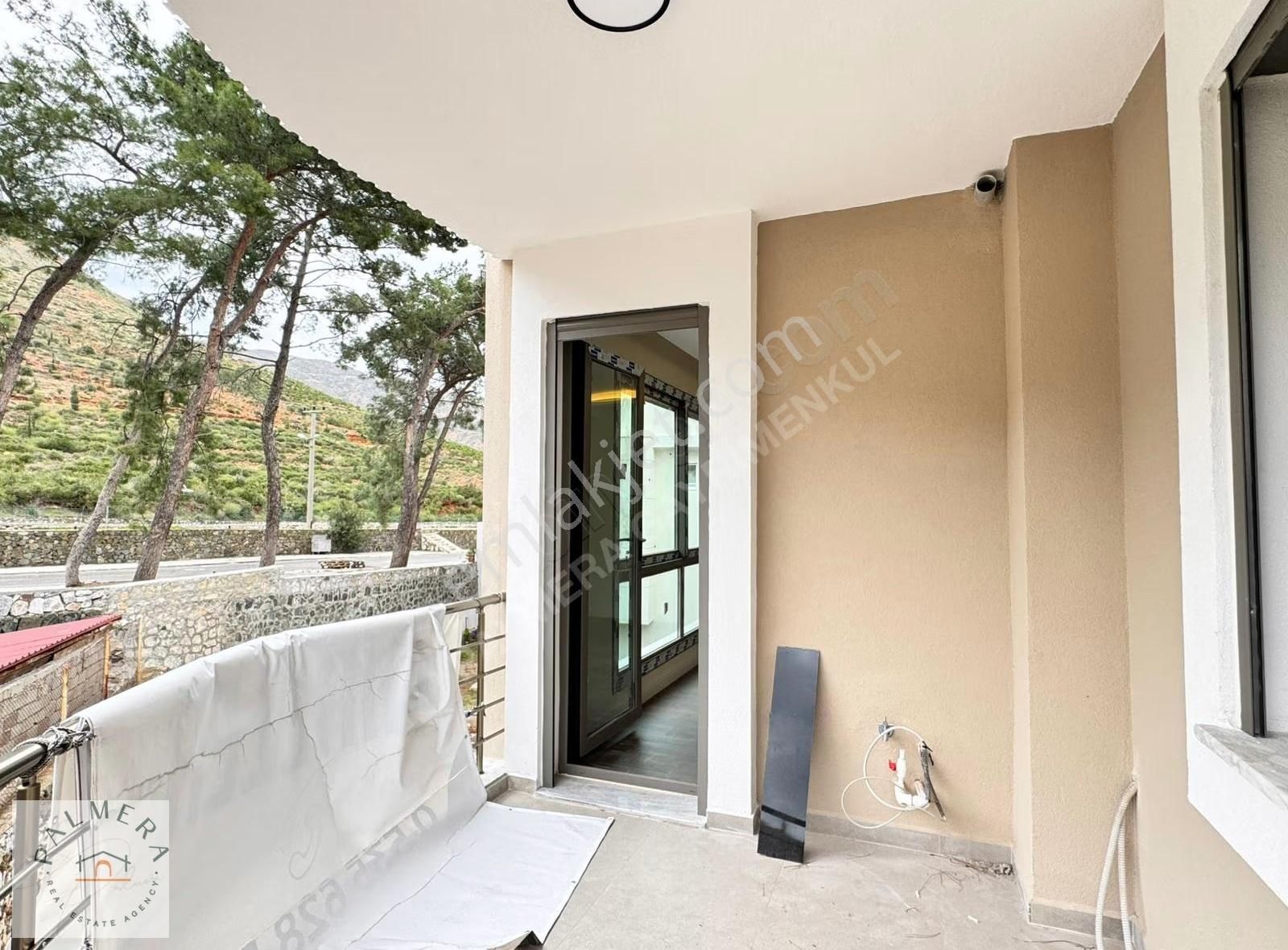 İçmeler'de Sıfır,kapalı Otoparklı Kiralık Dublex Daire - Görsel 2