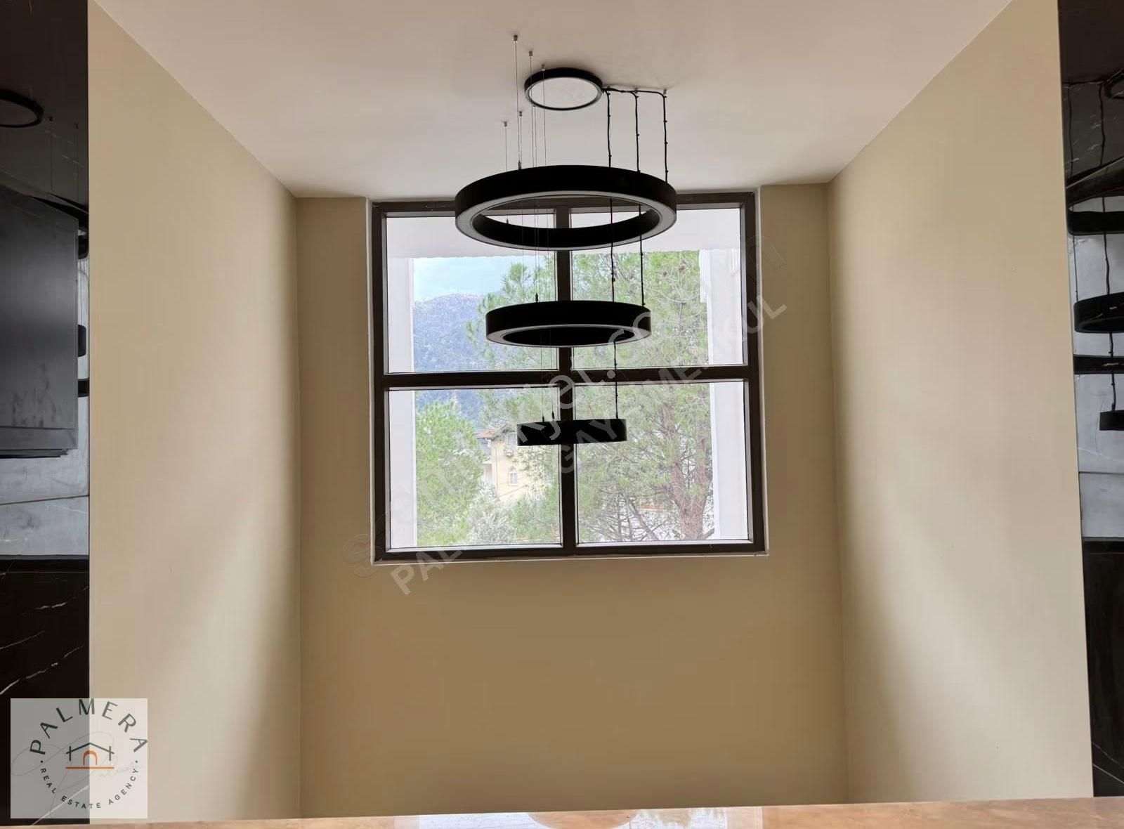 İçmeler'de Sıfır,kapalı Otoparklı Kiralık Dublex Daire - Görsel 15