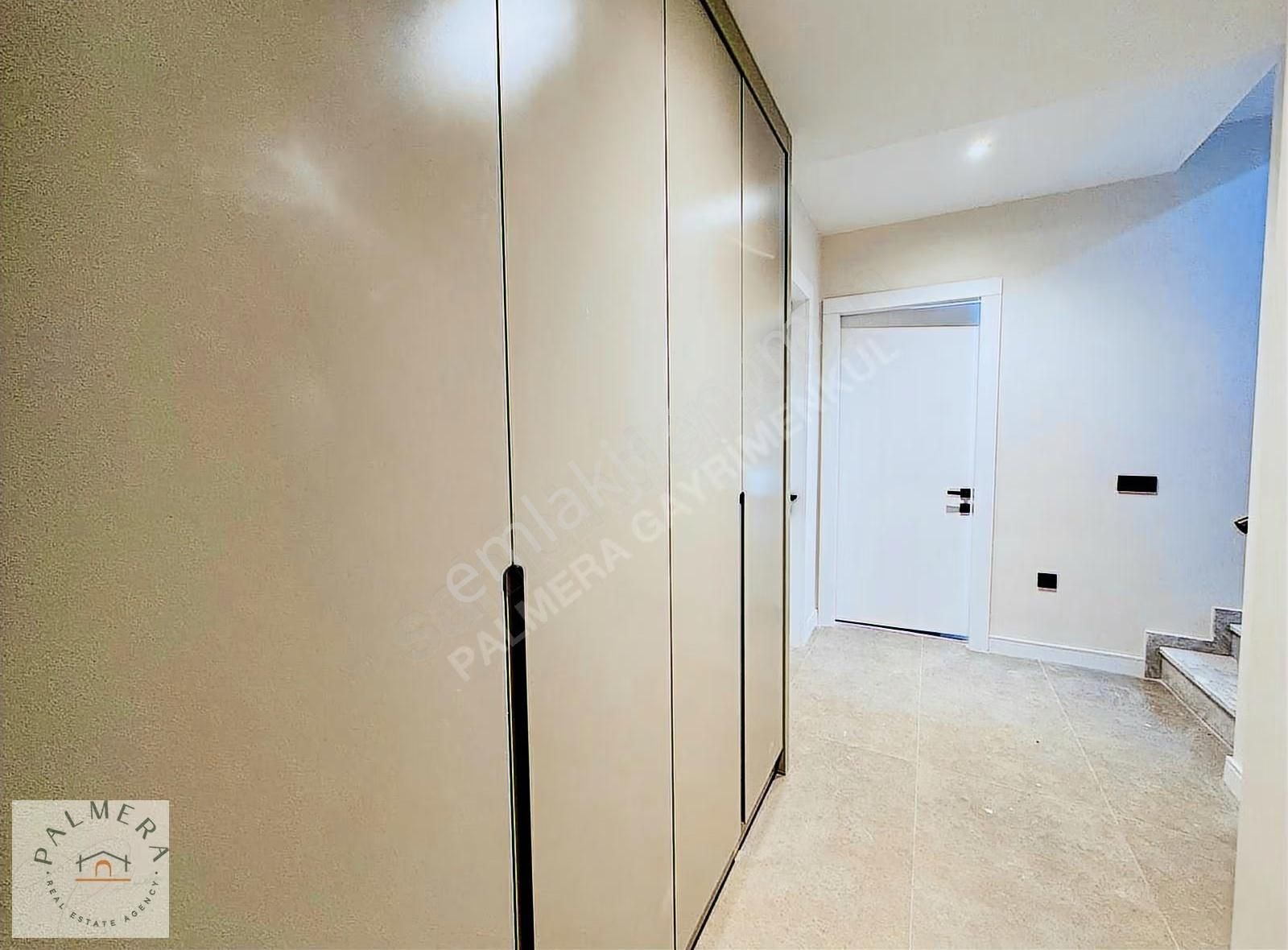 İçmeler'de Sıfır,kapalı Otoparklı Kiralık Dublex Daire - Görsel 35