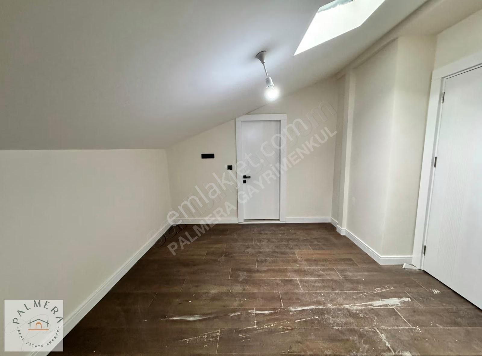 İçmeler'de Sıfır,kapalı Otoparklı Kiralık Dublex Daire - Görsel 18