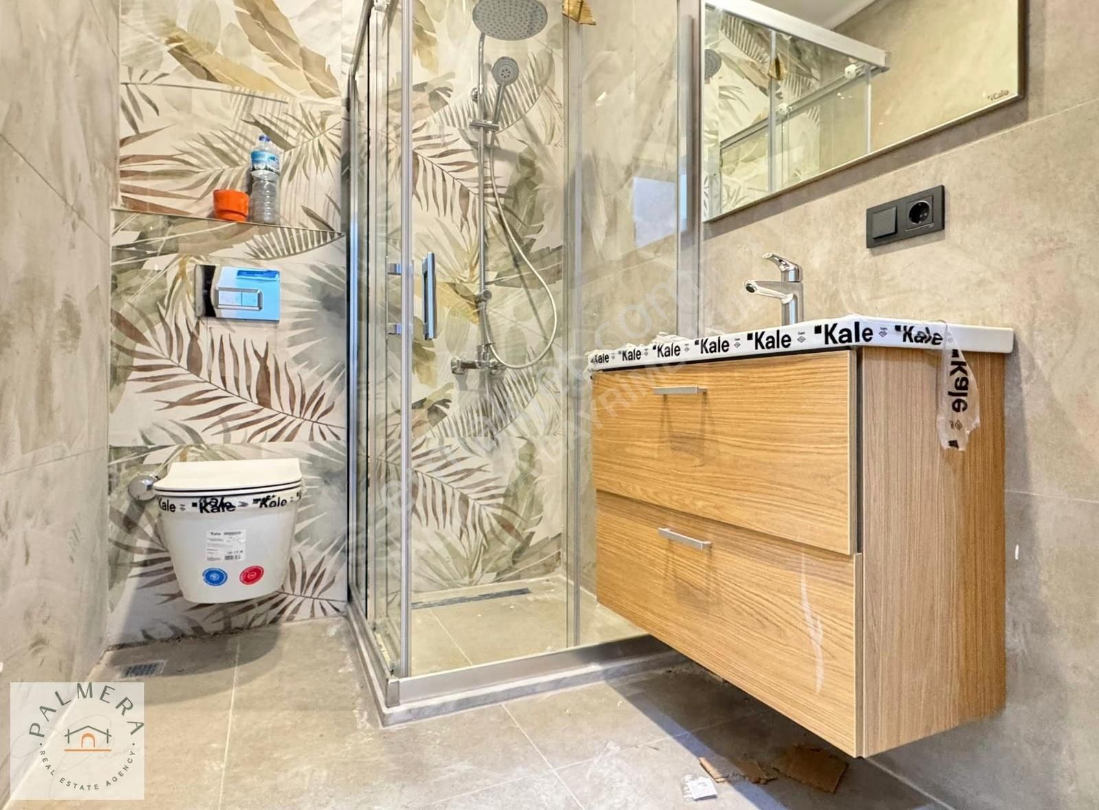 İçmeler'de Sıfır,kapalı Otoparklı Kiralık Dublex Daire - Görsel 32