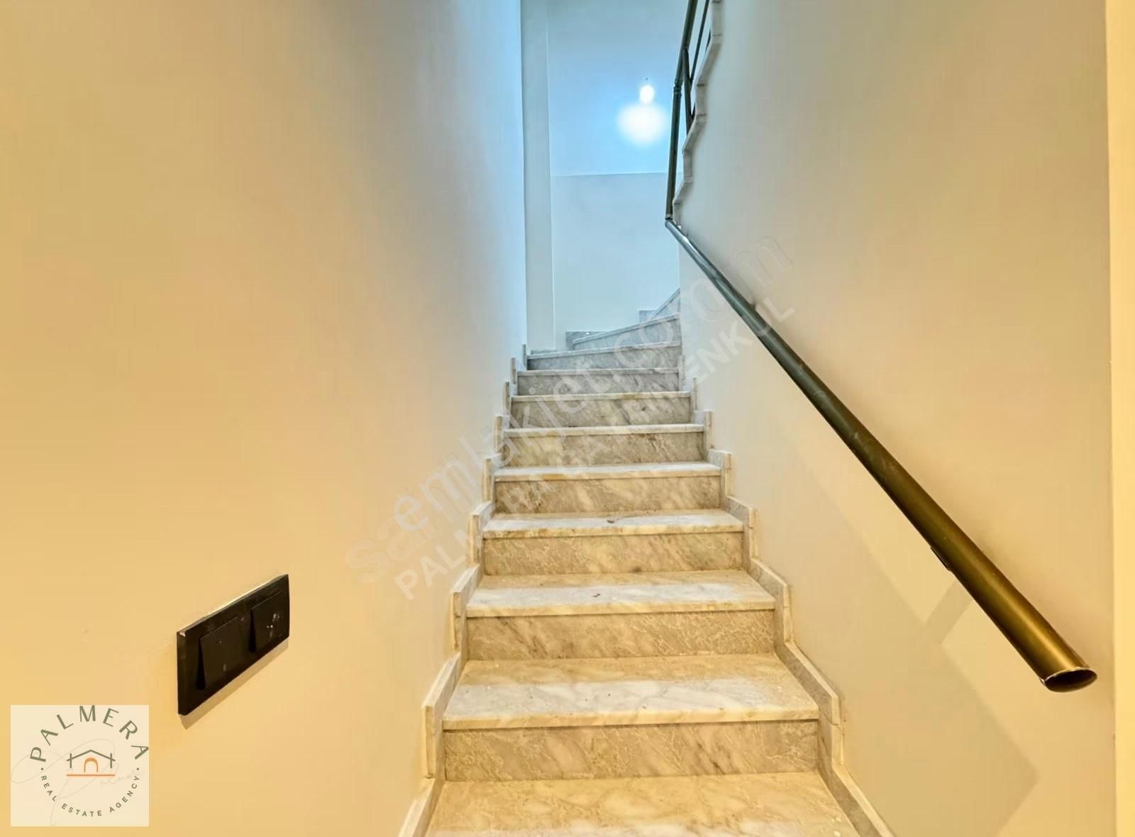 İçmeler'de Sıfır,kapalı Otoparklı Kiralık Dublex Daire - Görsel 4