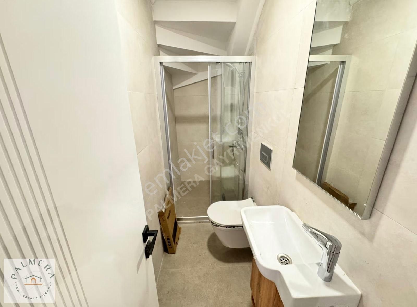 İçmeler'de Sıfır,kapalı Otoparklı Kiralık Dublex Daire - Görsel 29