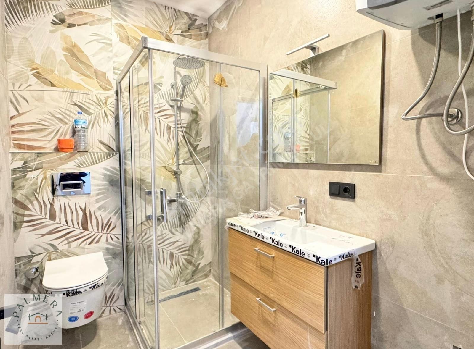 İçmeler'de Sıfır,kapalı Otoparklı Kiralık Dublex Daire - Görsel 23