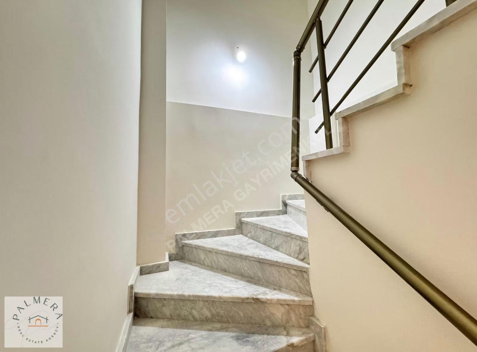 İçmeler'de Sıfır,kapalı Otoparklı Kiralık Dublex Daire - Görsel 28