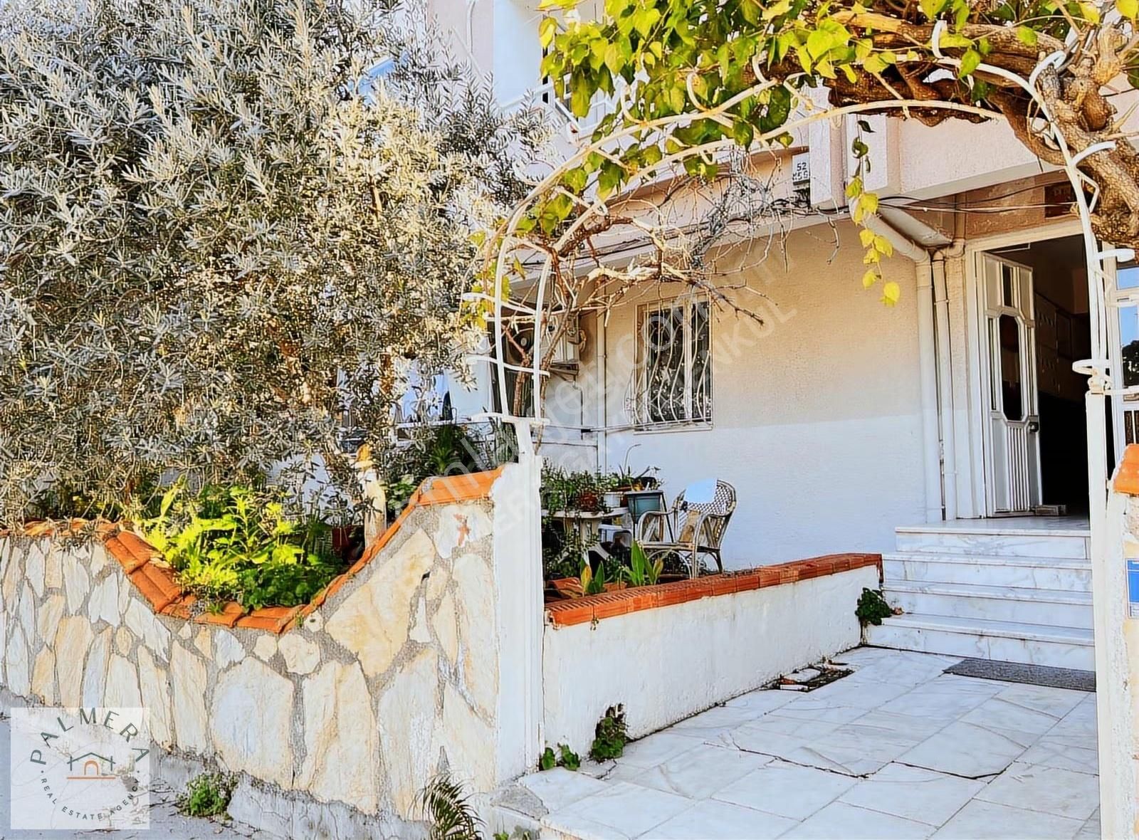 Marmaris Sarıana'da Satılık 2+1 Bahçe Kullanımlı Bakımlı Daire - Görsel 31