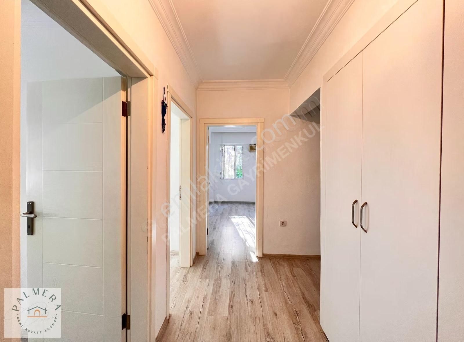 Marmaris Sarıana'da Satılık 2+1 Bahçe Kullanımlı Bakımlı Daire - Görsel 11