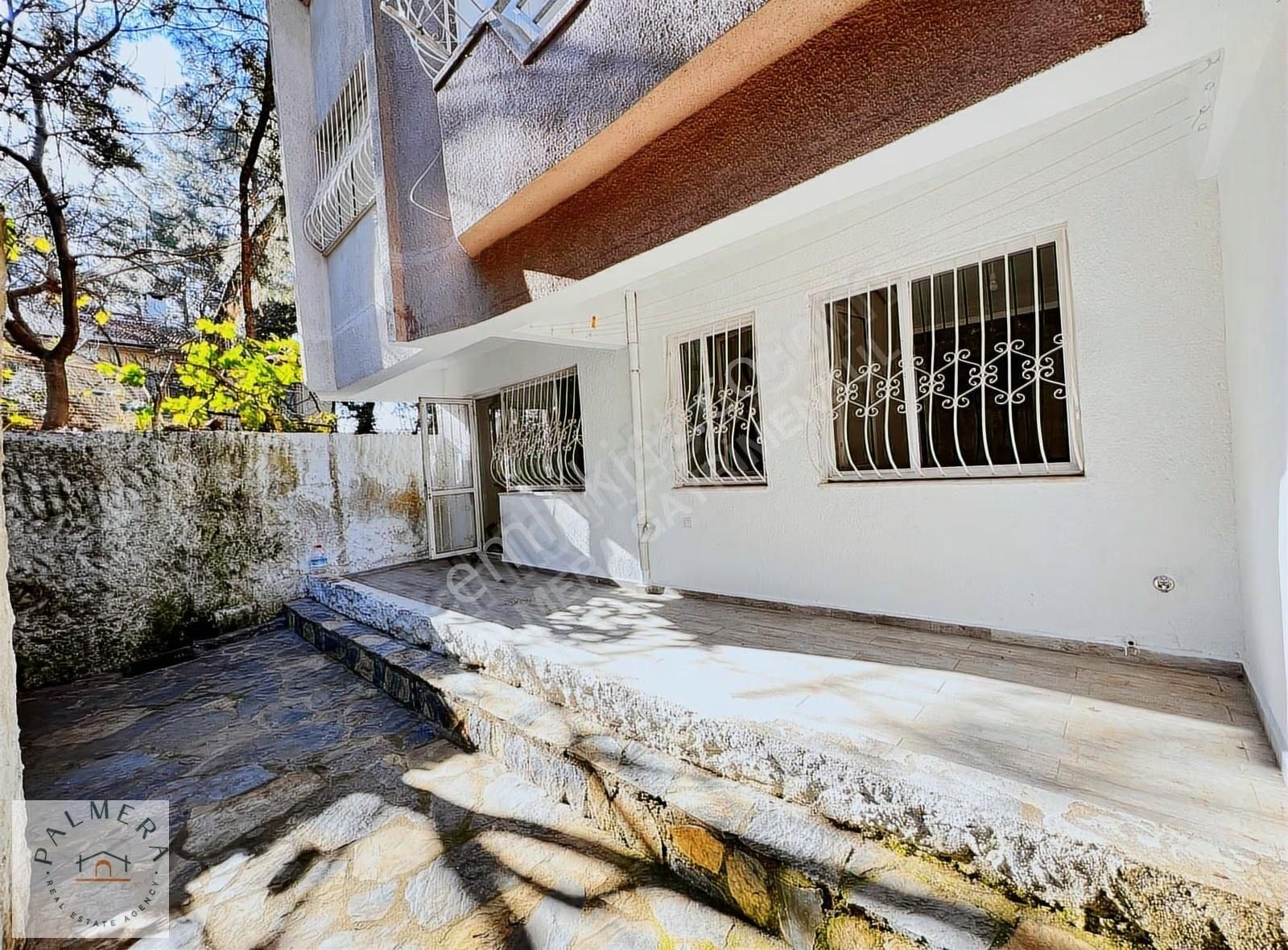 Marmaris Sarıana'da Satılık 2+1 Bahçe Kullanımlı Bakımlı Daire - Görsel 29