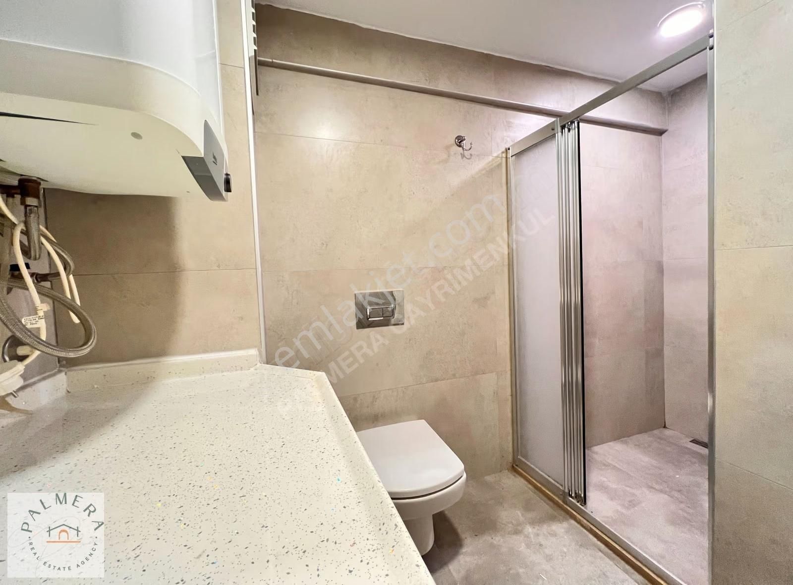 Marmaris Sarıana'da Satılık 2+1 Bahçe Kullanımlı Bakımlı Daire - Görsel 17