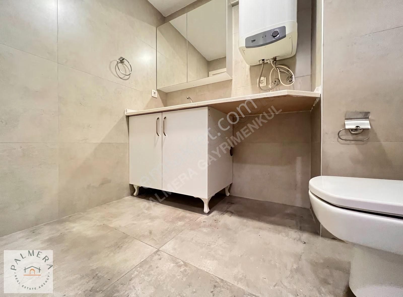 Marmaris Sarıana'da Satılık 2+1 Bahçe Kullanımlı Bakımlı Daire - Görsel 22