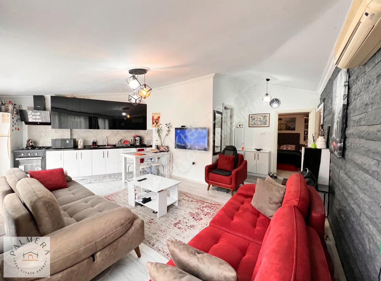 Marmaris Merkez'de Kiralık Daireler