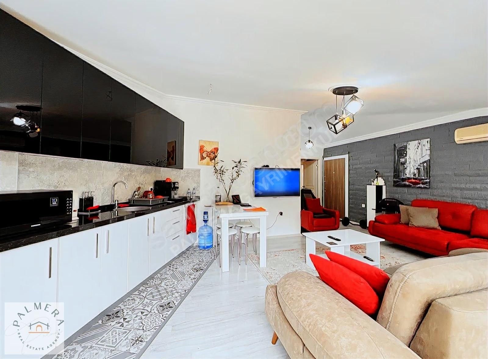 Marmaris Merkez'de Kiralık Daireler - Görsel 12