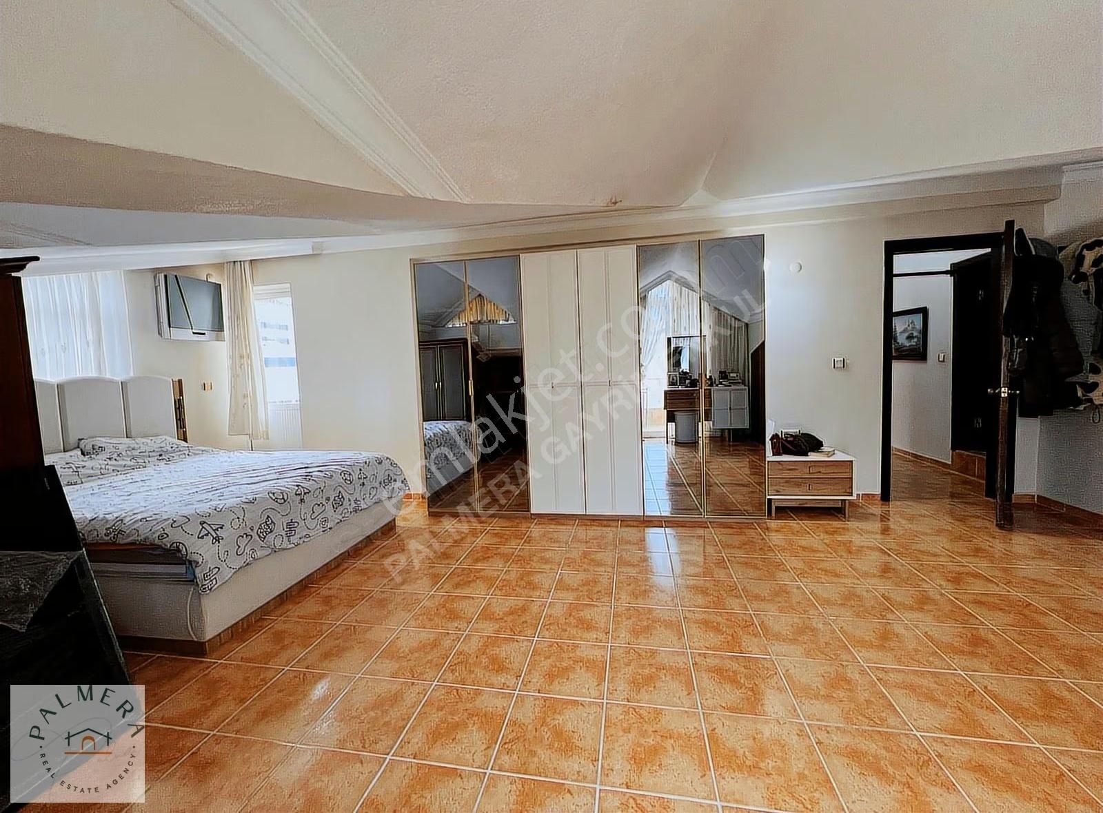 Marmaris Beldibi'nde Yeni Hastane Karşısı Satılık Çok Geniş 4+2 - Görsel 12