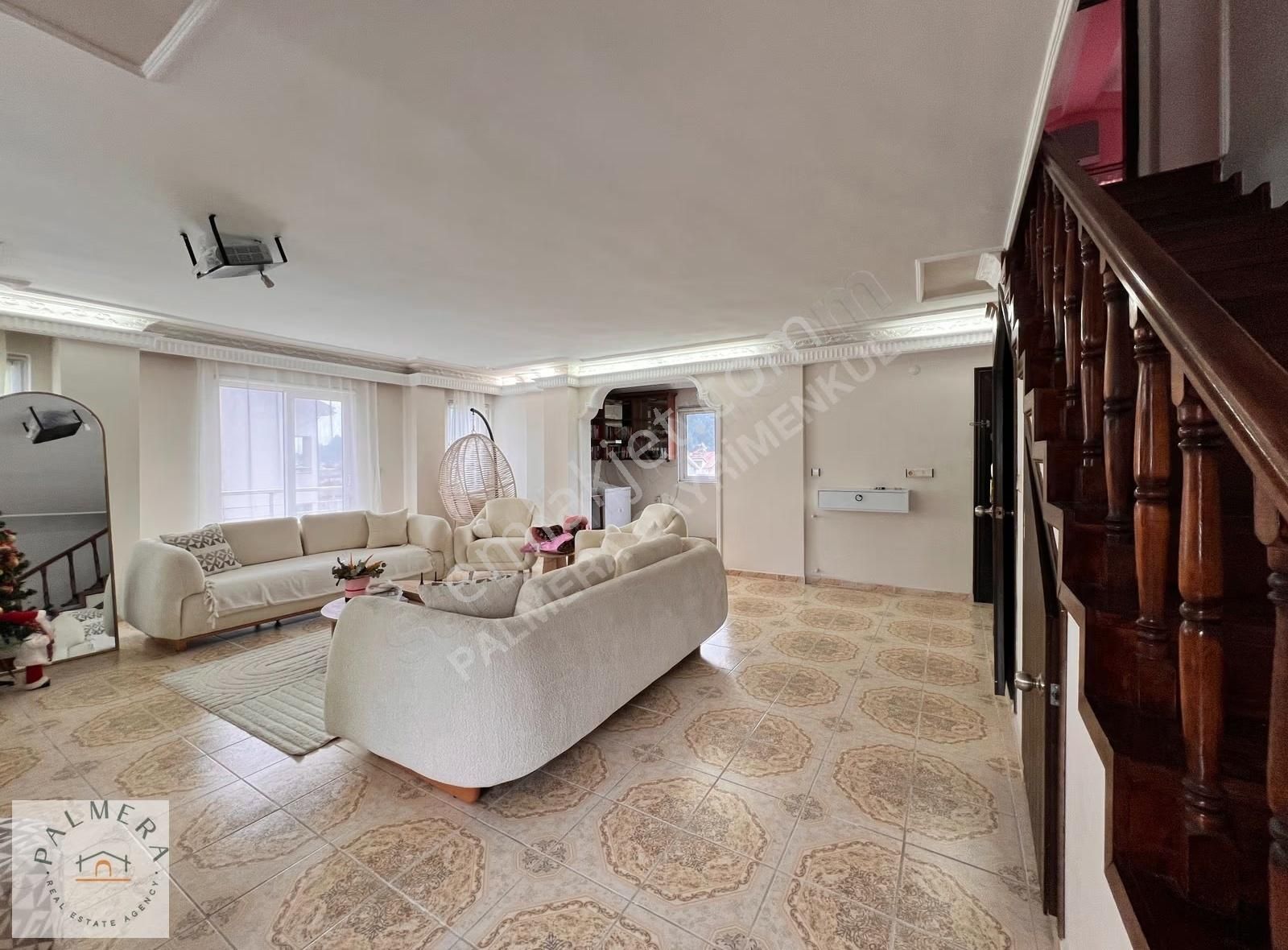 Marmaris Beldibi'nde Yeni Hastane Karşısı Satılık Çok Geniş 4+2 - Görsel 20