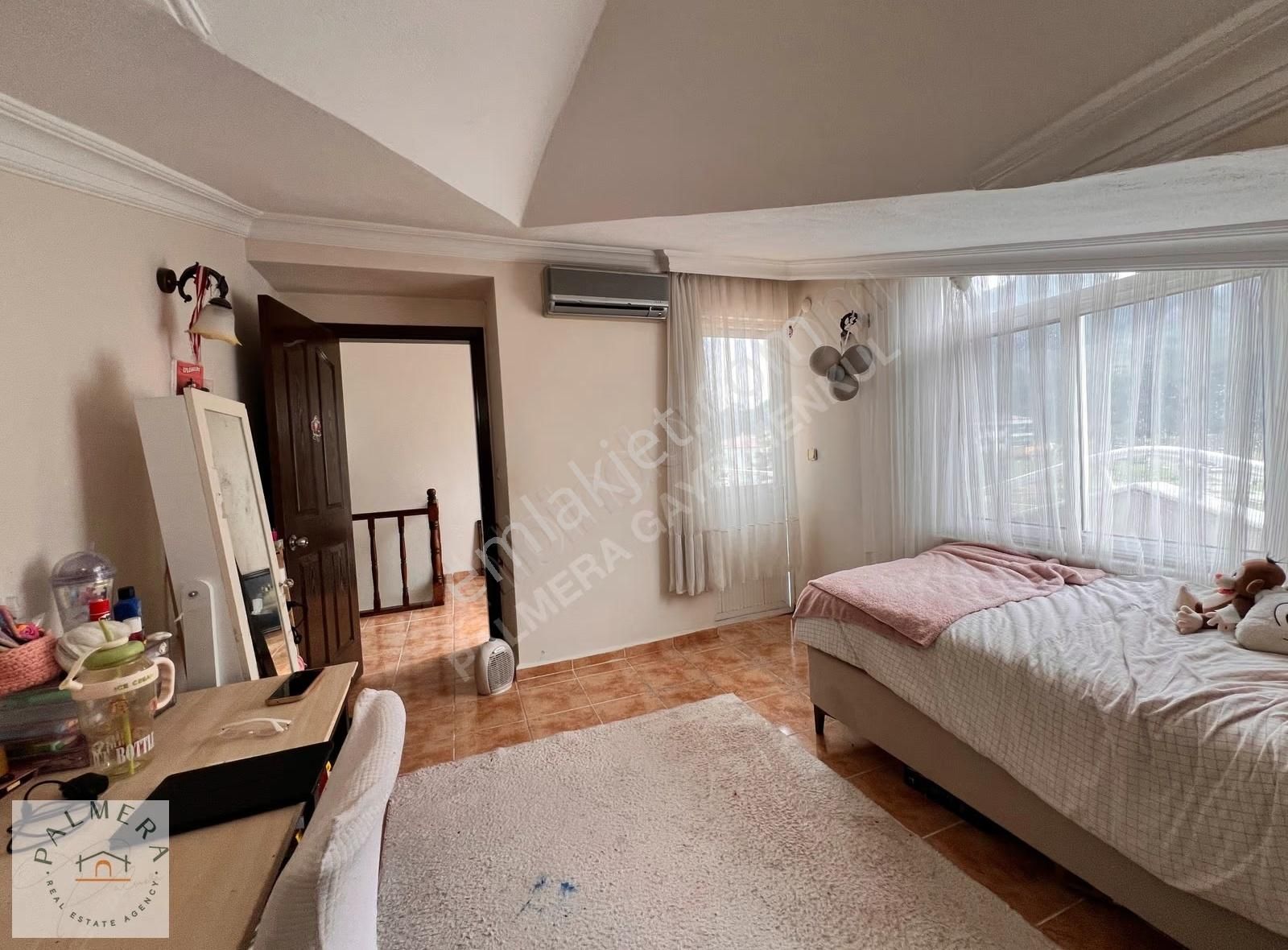 Marmaris Beldibi'nde Yeni Hastane Karşısı Satılık Çok Geniş 4+2 - Görsel 15