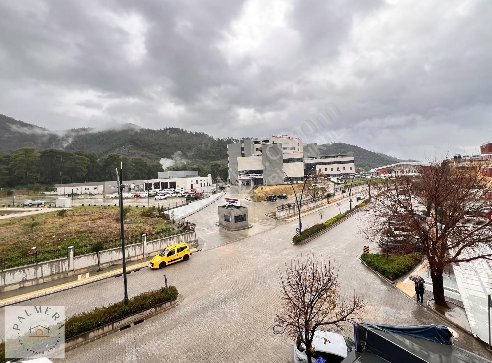 Marmaris Beldibi'nde Yeni Hastane Karşısı Satılık Çok Geniş 4+2 - Görsel 6