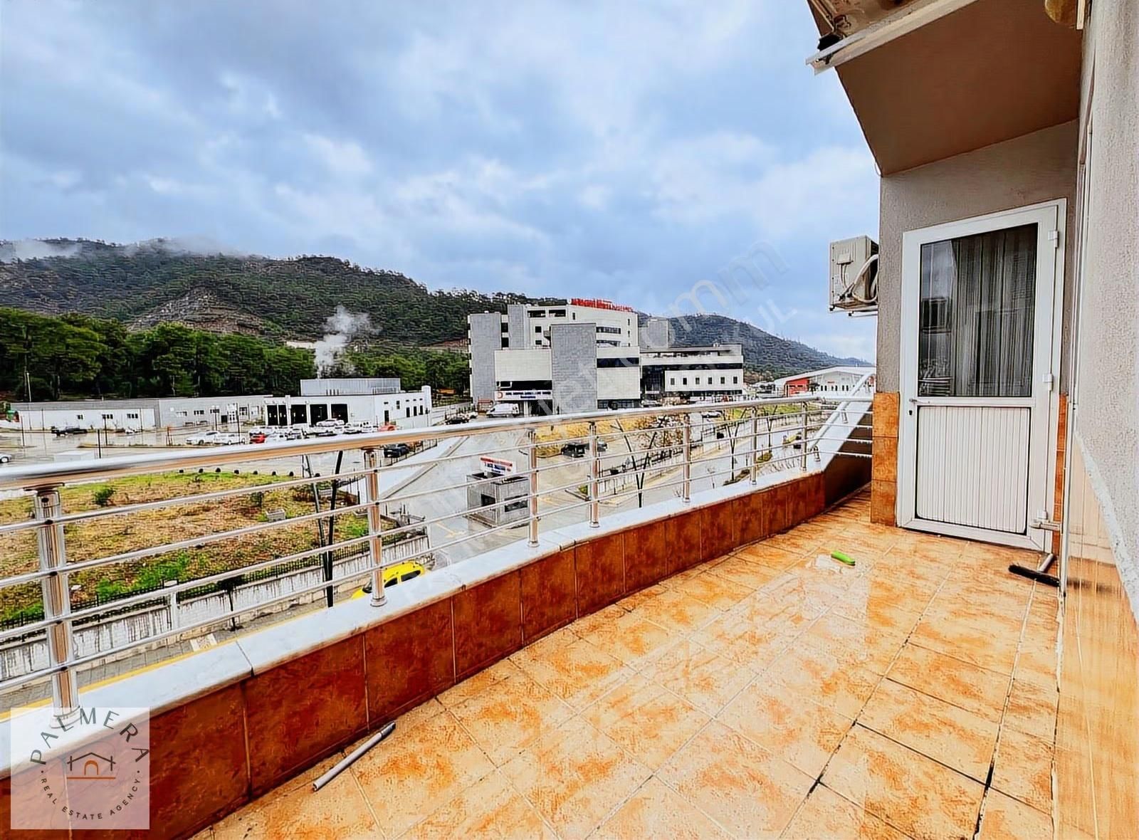 Marmaris Beldibi'nde Yeni Hastane Karşısı Satılık Çok Geniş 4+2 - Görsel 26