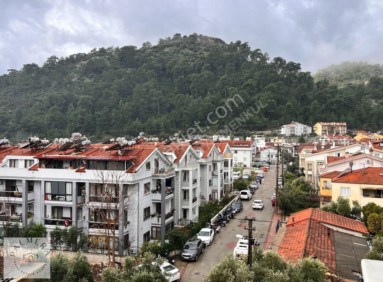 Marmaris Beldibi'nde Yeni Hastane Karşısı Satılık Çok Geniş 4+2 - Görsel 10