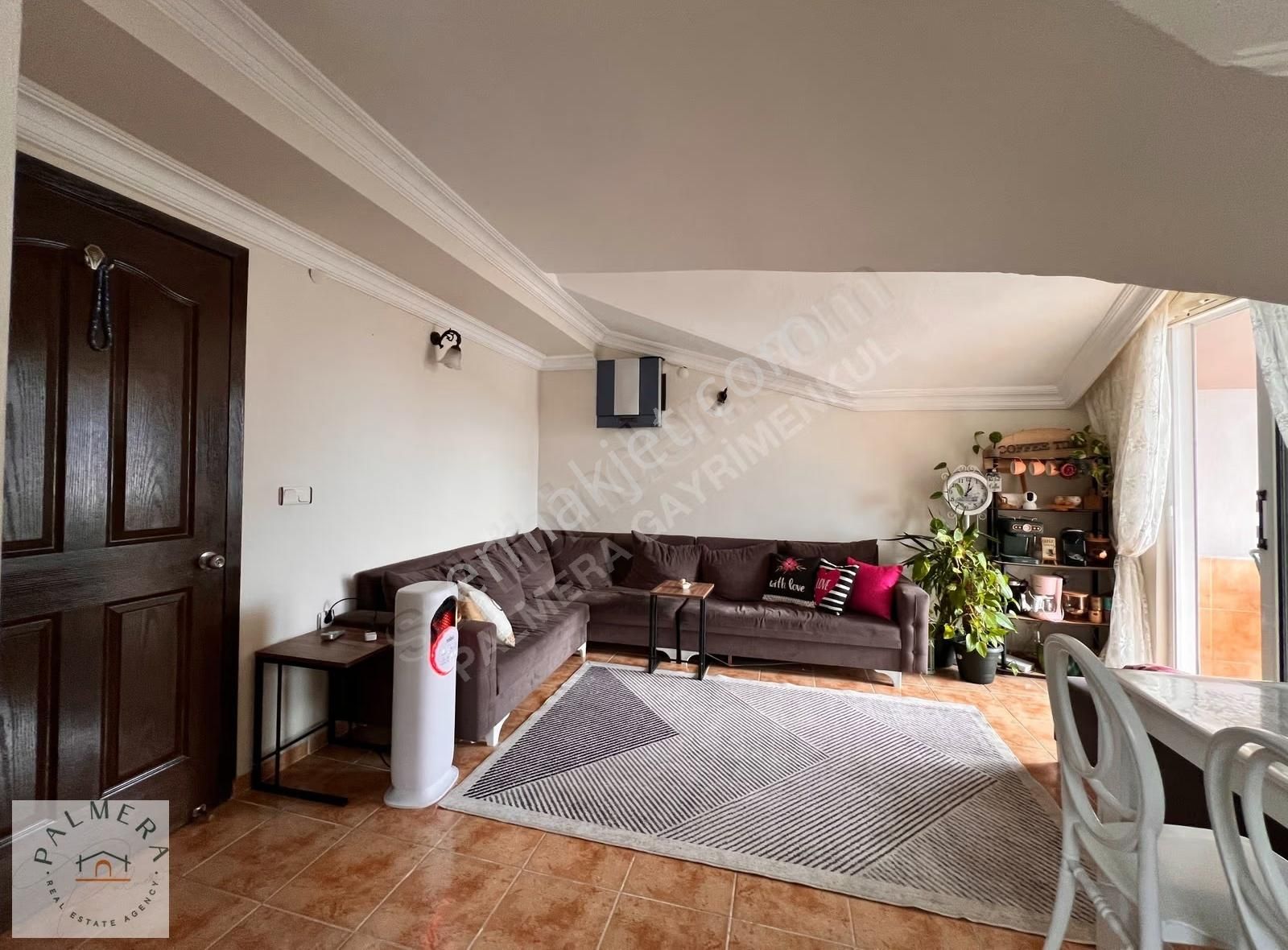 Marmaris Beldibi'nde Yeni Hastane Karşısı Satılık Çok Geniş 4+2 - Görsel 19