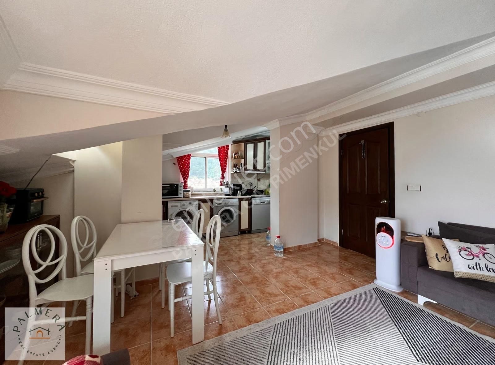 Marmaris Beldibi'nde Yeni Hastane Karşısı Satılık Çok Geniş 4+2 - Görsel 22