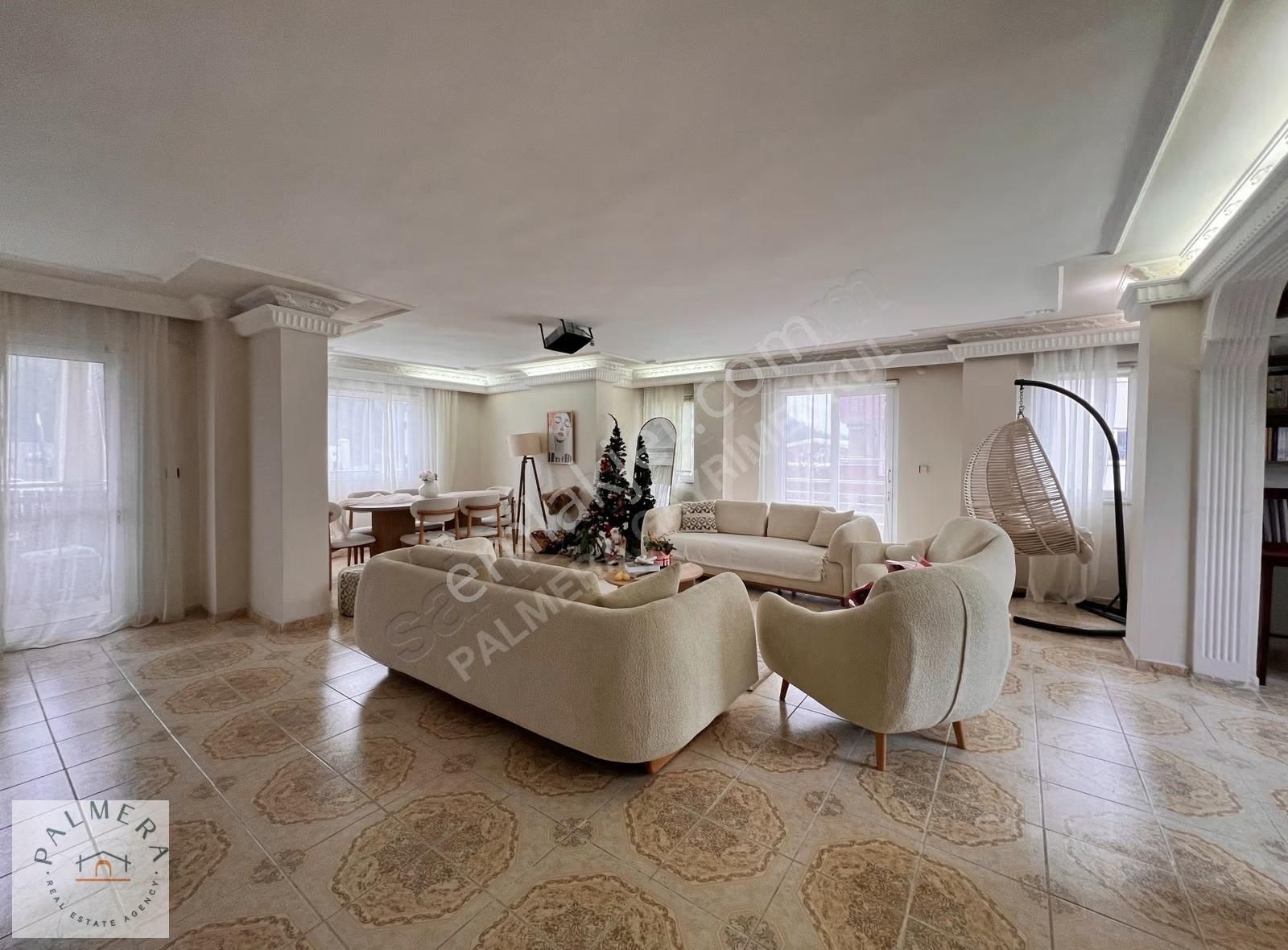 Marmaris Beldibi'nde Yeni Hastane Karşısı Satılık Çok Geniş 4+2 - Görsel 17