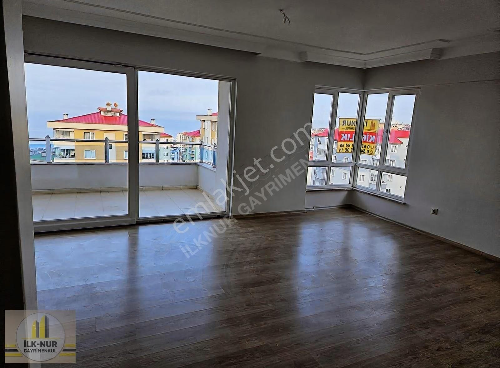 Trabzon Aydınlıkevler Site İçi Ferah Deniz Manzaralı 3+1 - Görsel 7