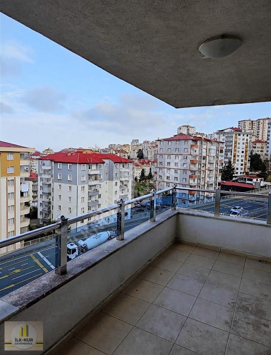 Trabzon Aydınlıkevler Site İçi Ferah Deniz Manzaralı 3+1 - Görsel 9