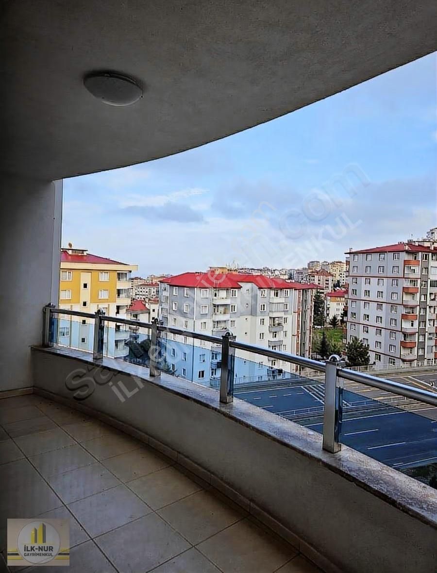 Trabzon Aydınlıkevler Site İçi Ferah Deniz Manzaralı 3+1 - Görsel 4