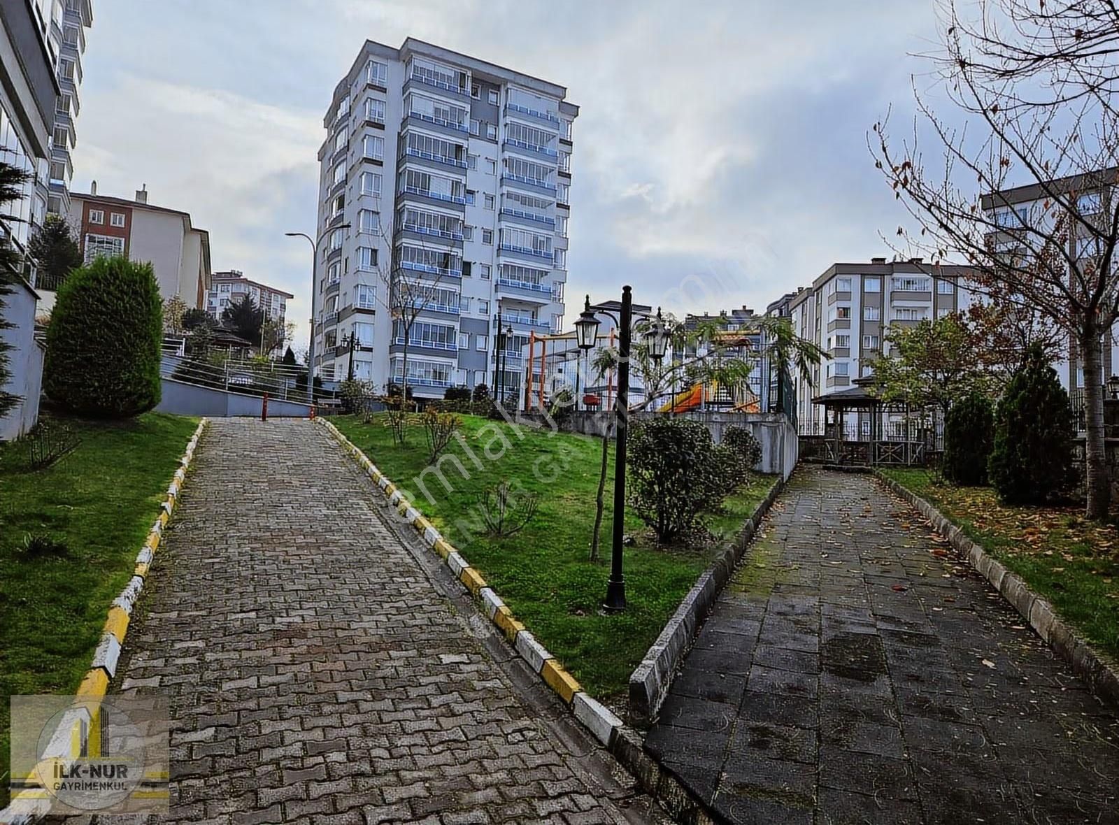 Trabzon Aydınlıkevler Site İçi Ferah Deniz Manzaralı 3+1 - Görsel 21