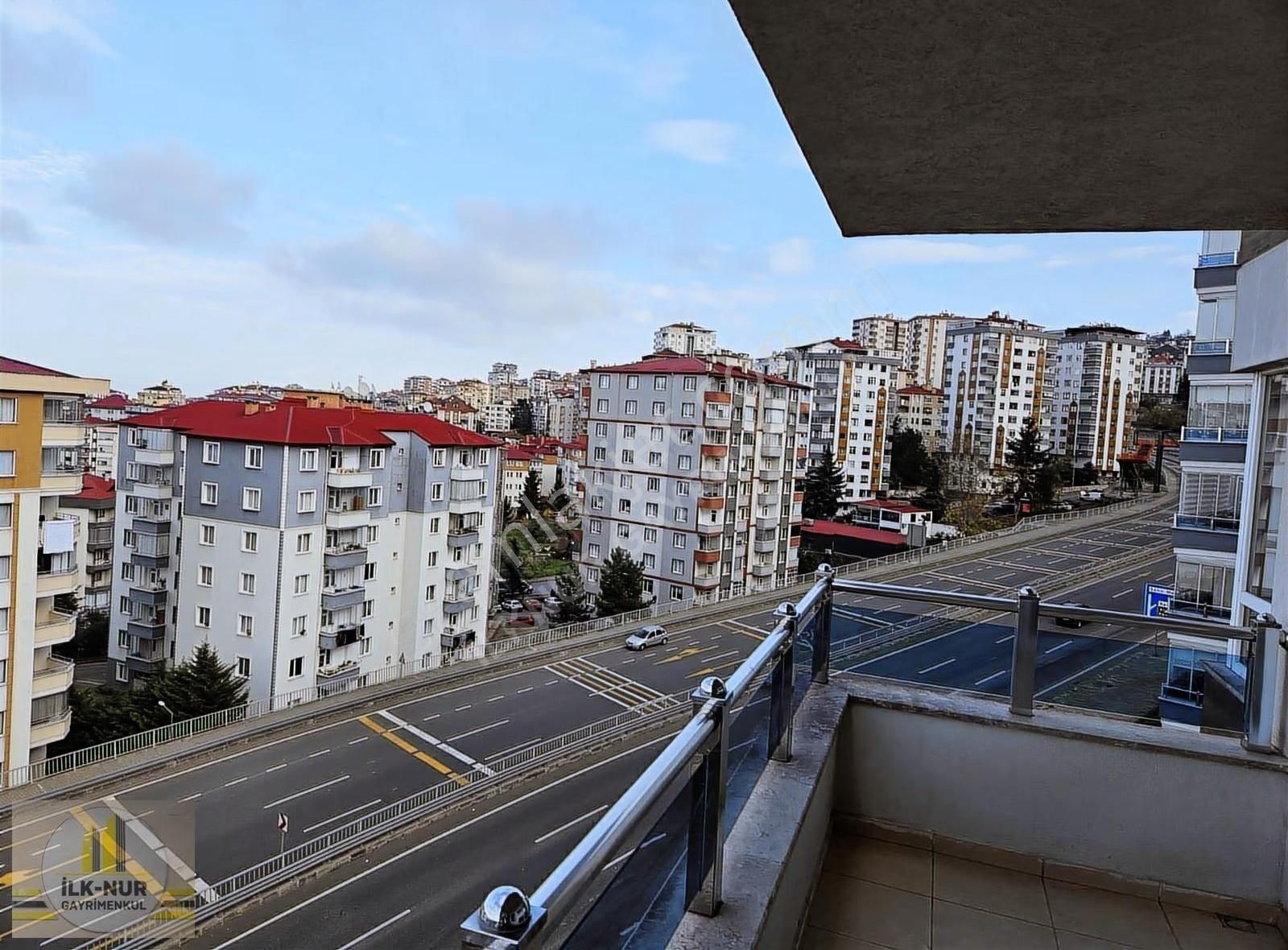 Trabzon Aydınlıkevler Site İçi Ferah Deniz Manzaralı 3+1 - Görsel 11