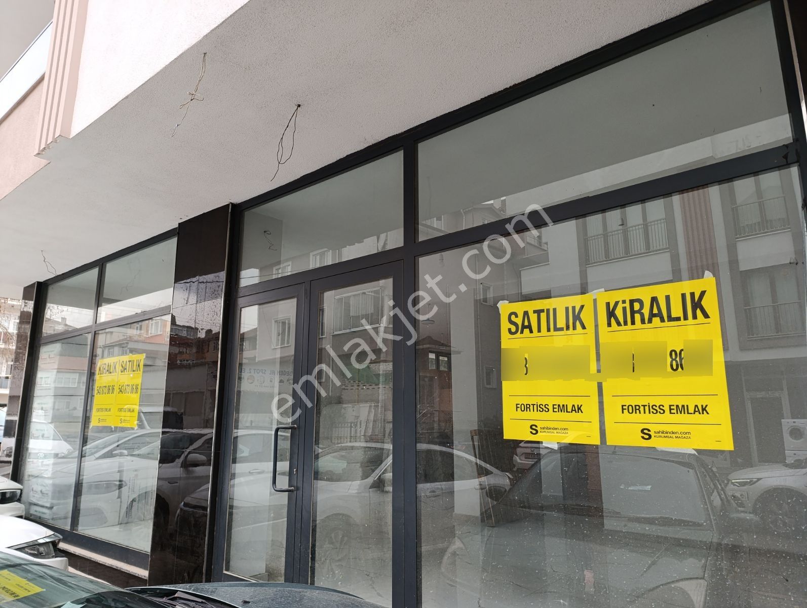 Fortiss Emlaktan Yatırım İçin Avantajlı İşyeri