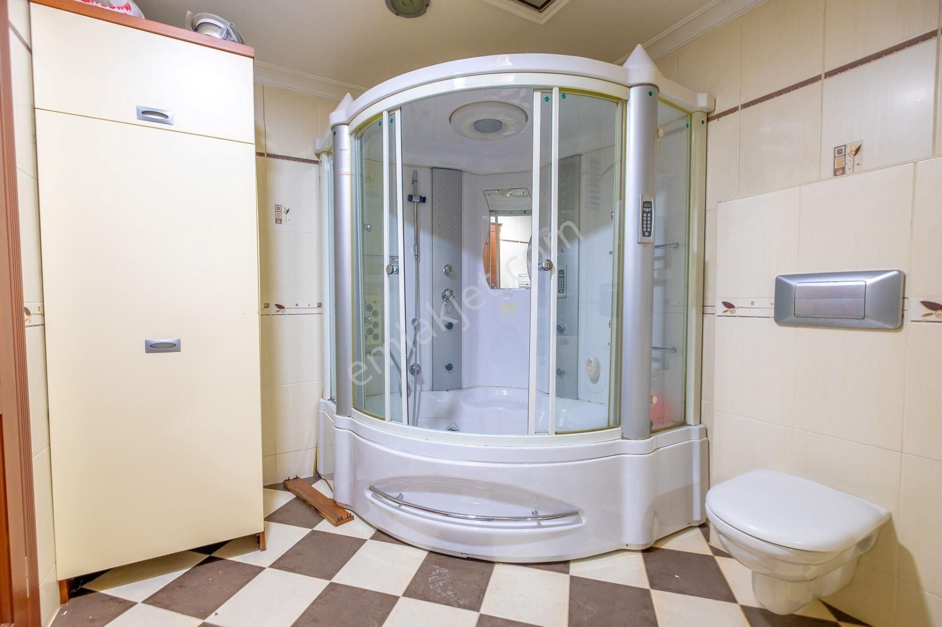Dağıstan Gayrimenkul Havuzlu Güvenlikli Sitede 4+1 280 M² Daire - Görsel 12