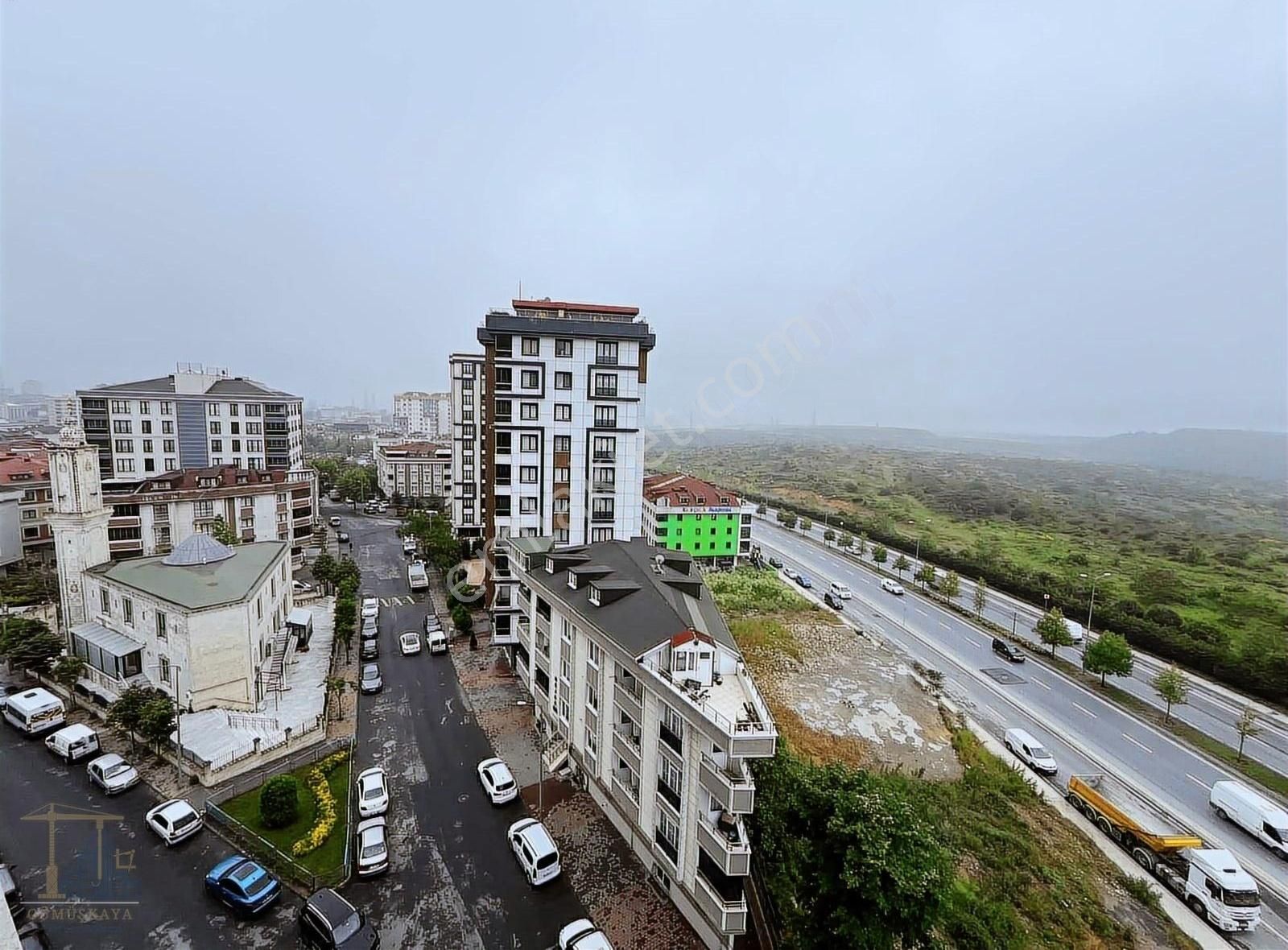 Ses Park Sitesi 3+1 110 M² 11. Kat / Yeni Daire Orman Manzaralı - Görsel 3