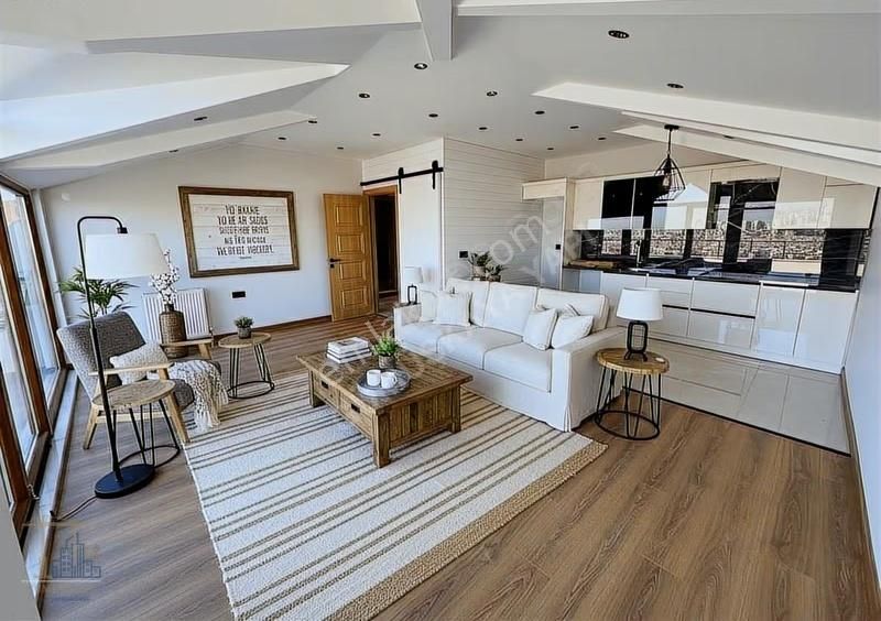 Mahmutbey - Güneşli / 4+2 272 M² / Özelyapım Dublex / Revan Park