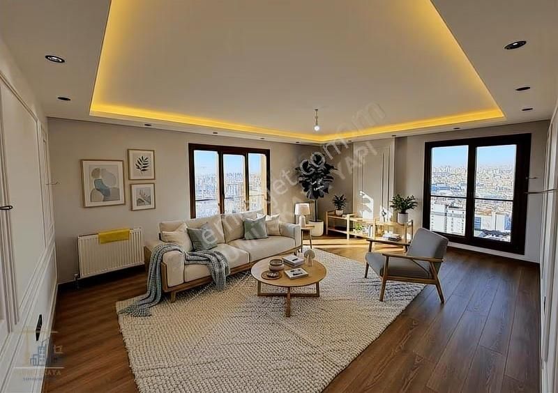 Mahmutbey - Güneşli / 4+2 272 M² / Özelyapım Dublex / Revan Park - Görsel 7