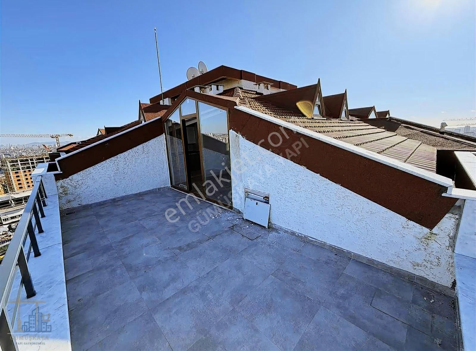 Mahmutbey - Güneşli / 3+2 Kullanışlı Dublex / Revan Park - Görsel 17