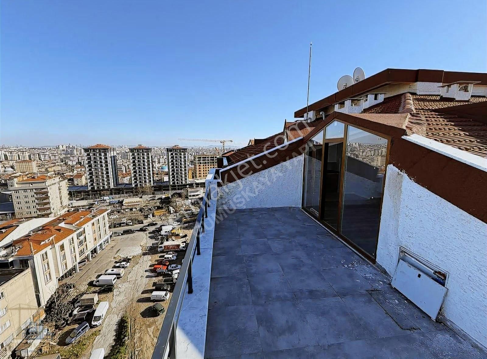 Mahmutbey - Güneşli / 3+2 Kullanışlı Dublex / Revan Park - Görsel 22
