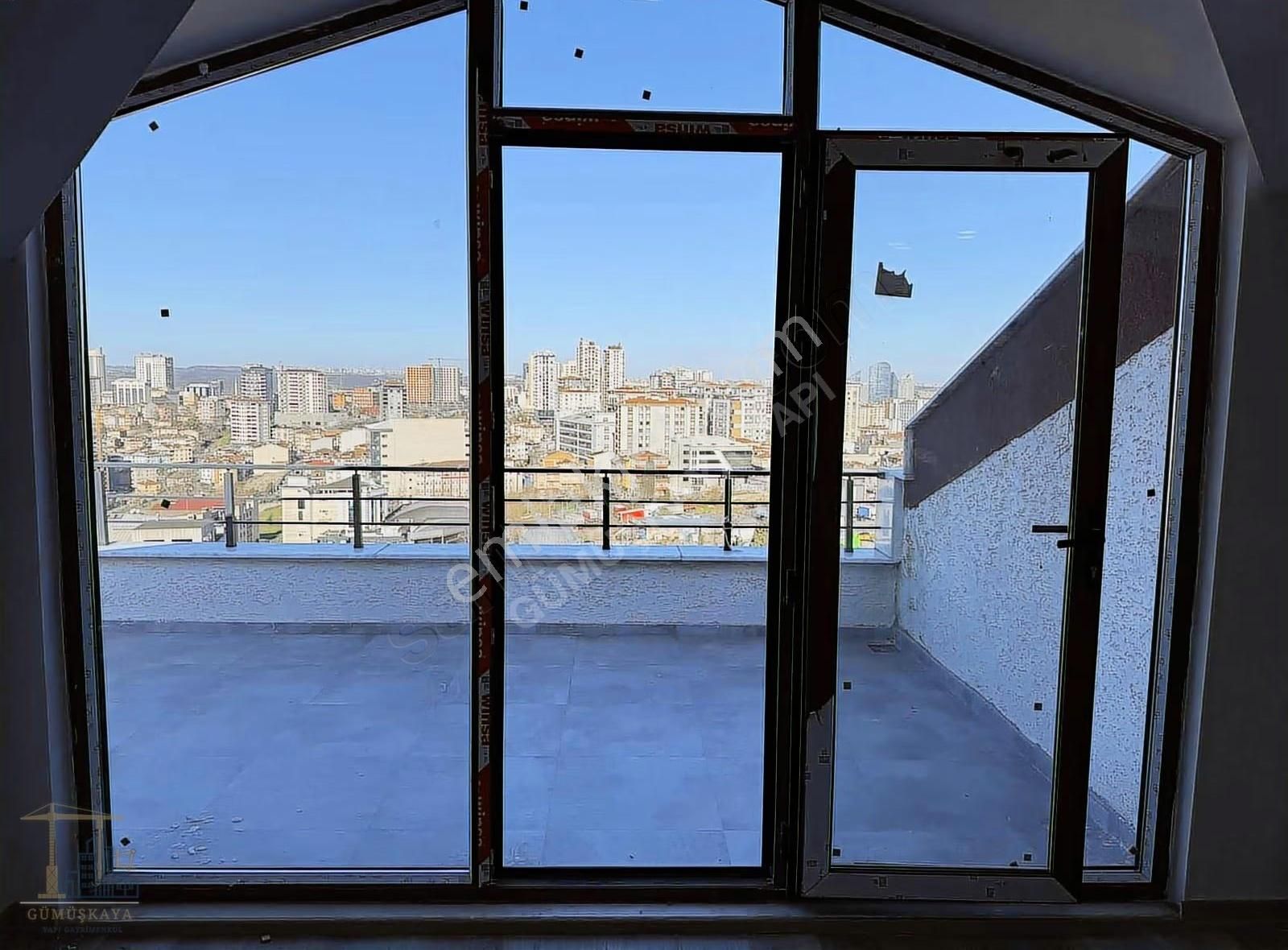 Mahmutbey - Güneşli / 3+2 Kullanışlı Dublex / Revan Park - Görsel 16