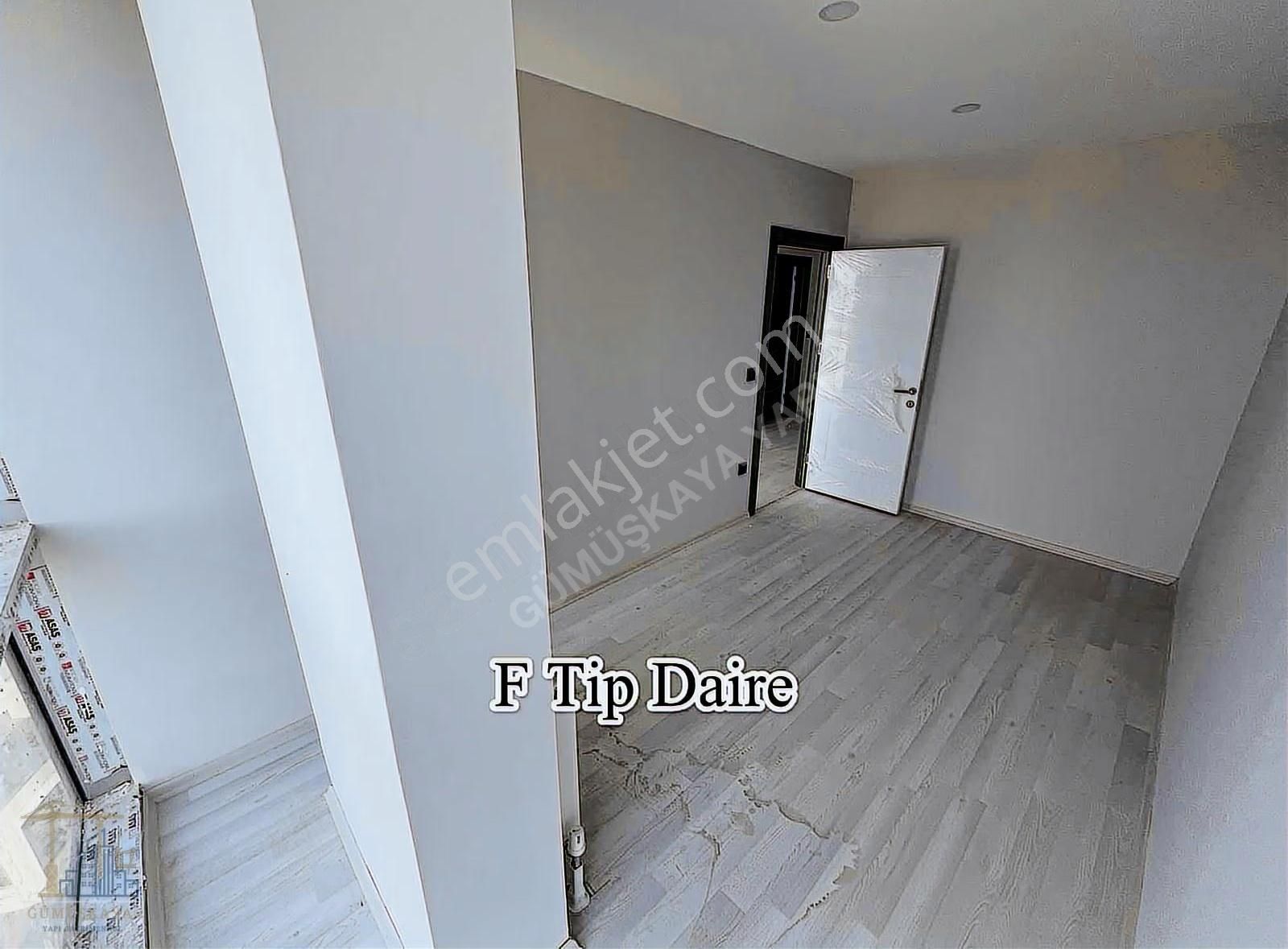 Sesport Rezidans / 2+1 65 M² / Ön Ve Yan Cephe / Daire Ofis - Görsel 12